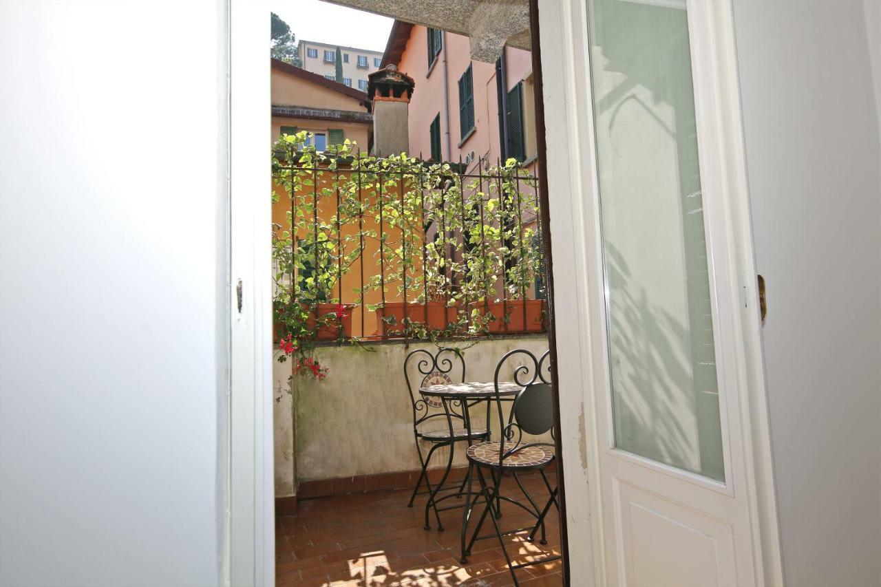 Appartamenti Via Garibaldi Bellagio Exterior foto
